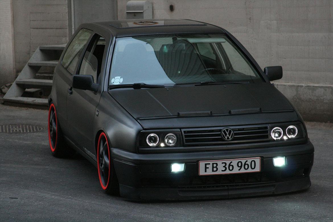 VW Golf 3 Lowrider billede 1