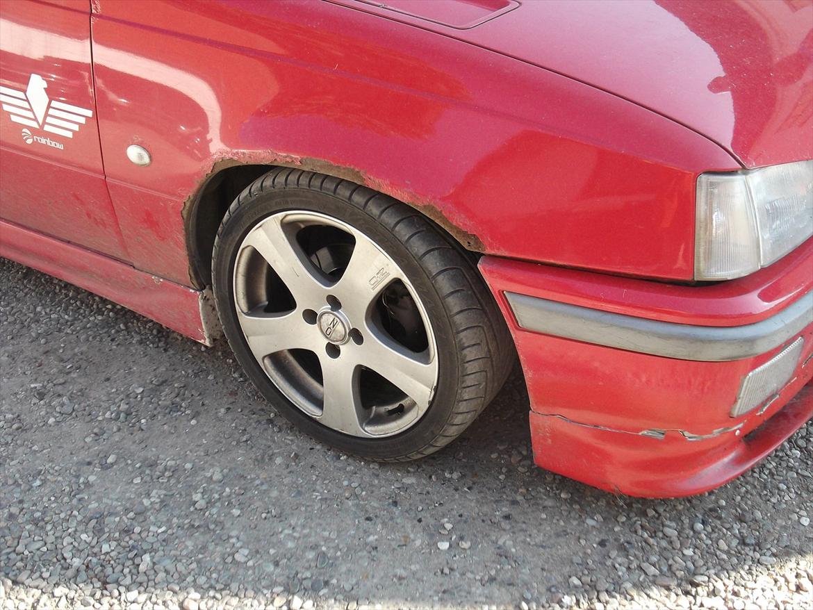 Opel kadet billede 3