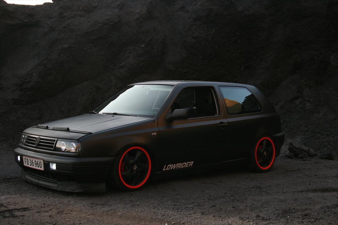 VW Golf 3 Lowrider billede 6