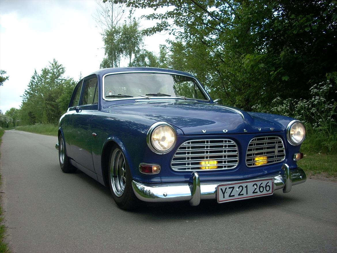 Volvo 122S Amazon [SOLGT] billede 1