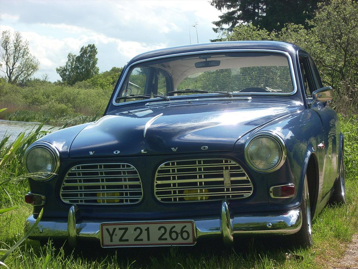 Volvo 122S Amazon [SOLGT] billede 4