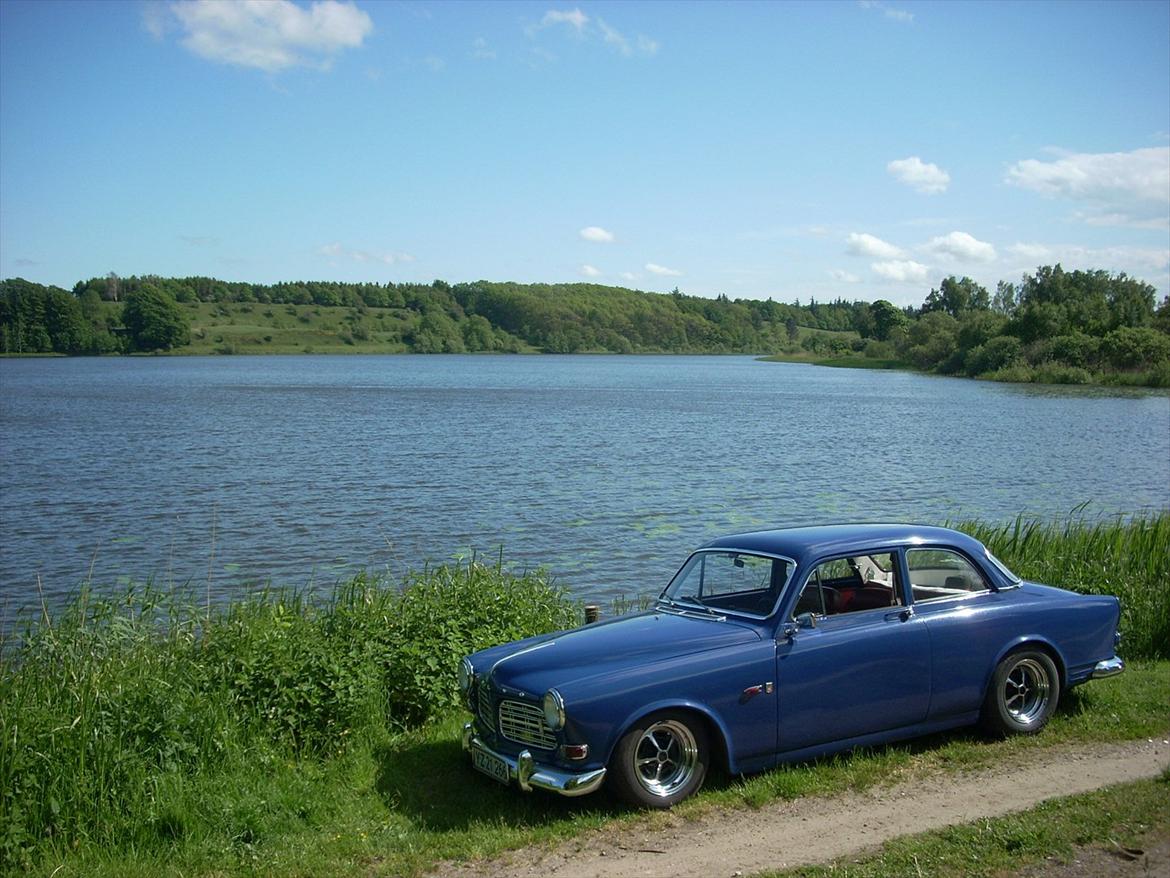 Volvo 122S Amazon [SOLGT] billede 7