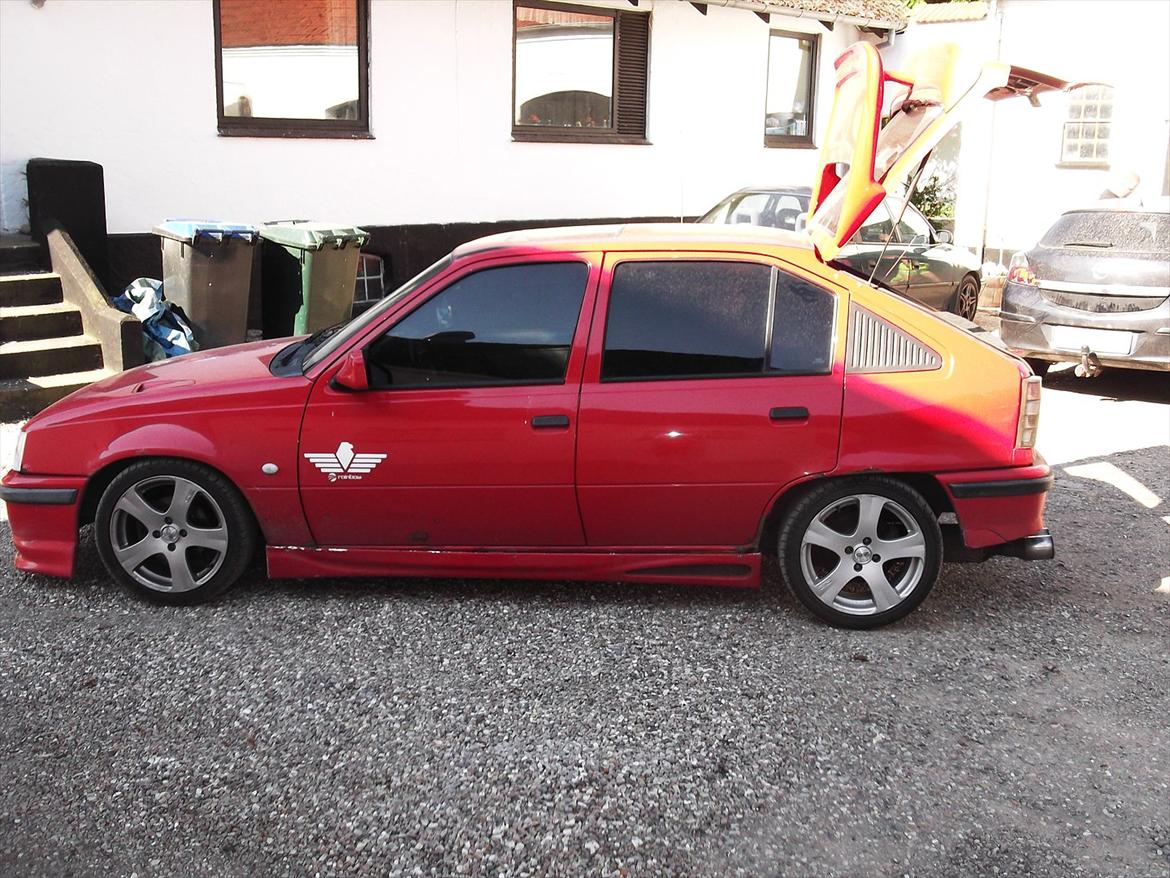 Opel kadet billede 5