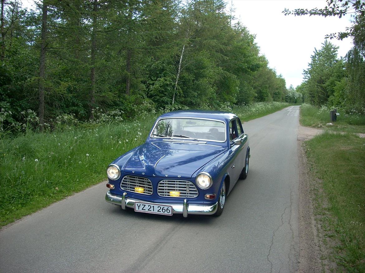 Volvo 122S Amazon [SOLGT] billede 3