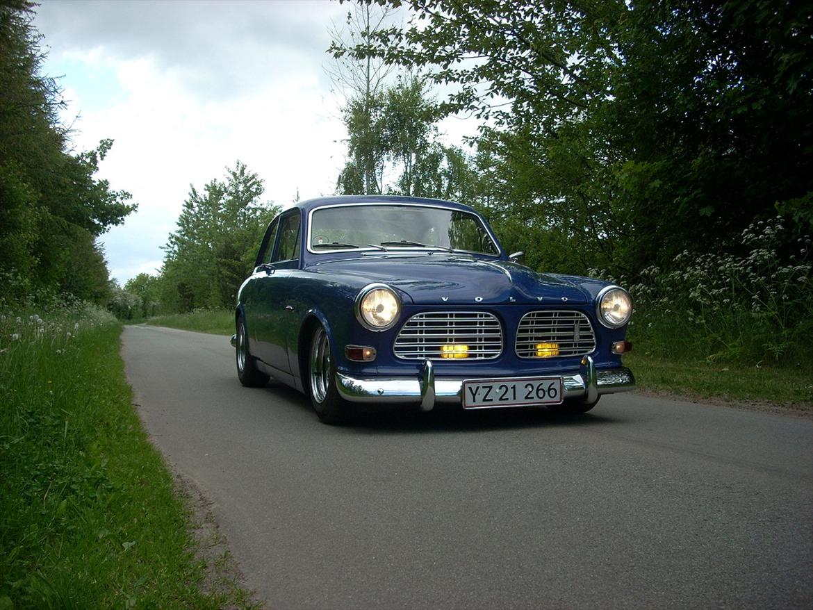 Volvo 122S Amazon [SOLGT] billede 12