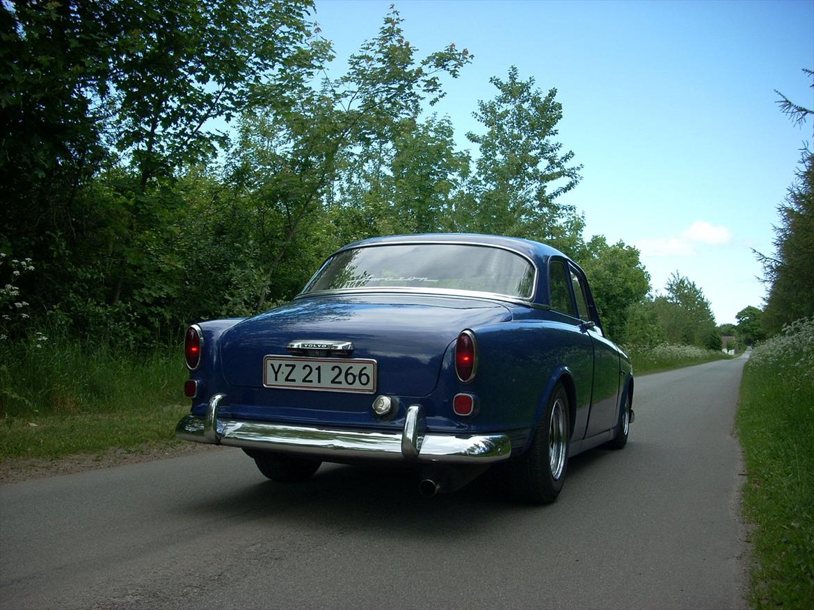 Volvo 122S Amazon [SOLGT] billede 2