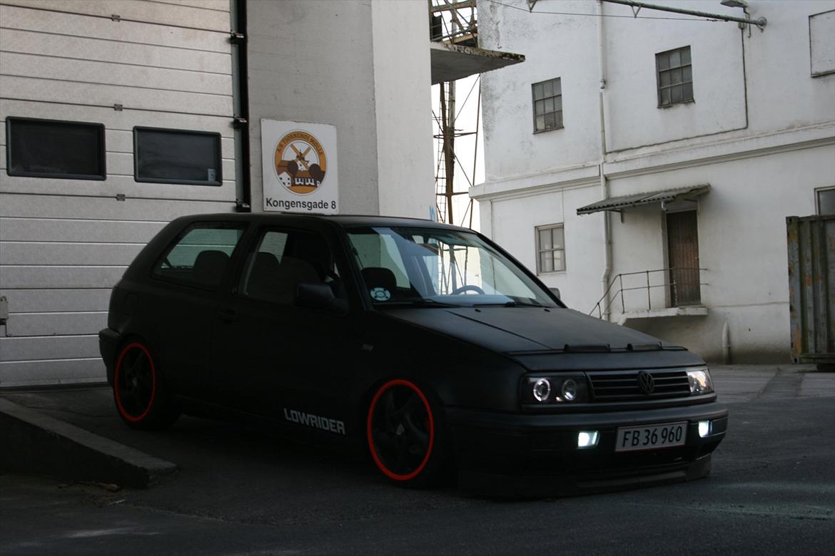 VW Golf 3 Lowrider billede 13