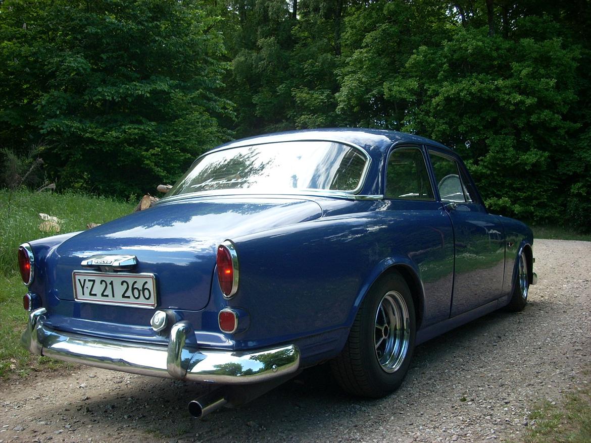 Volvo 122S Amazon [SOLGT] billede 14