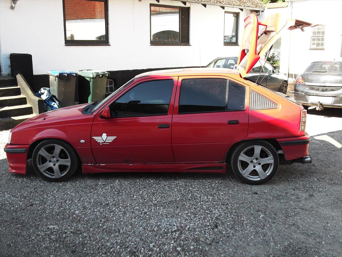 Opel kadet billede 6