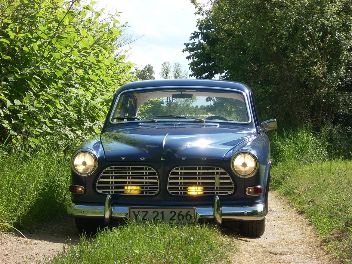 Volvo 122S Amazon [SOLGT] billede 6