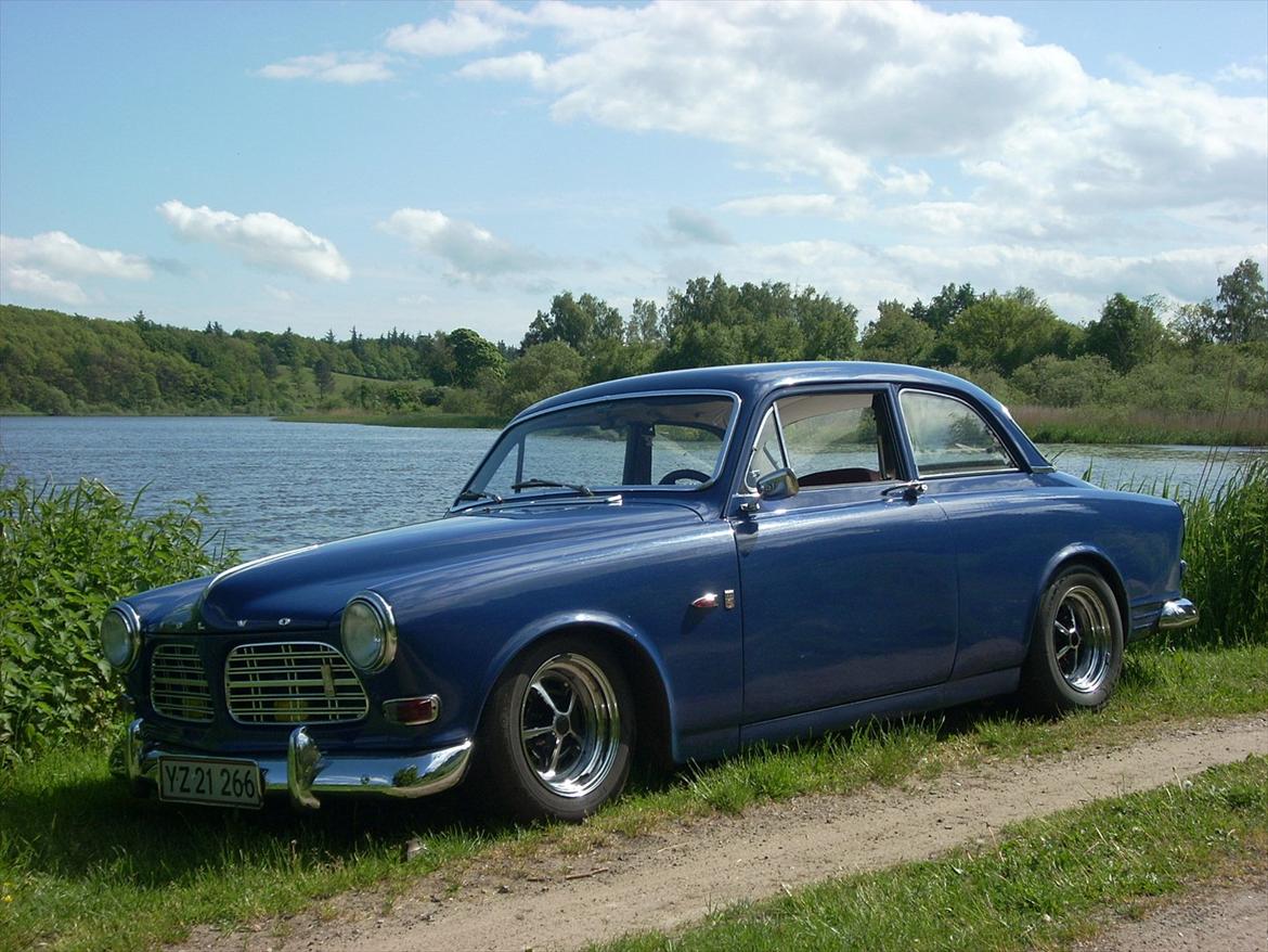 Volvo 122S Amazon [SOLGT] billede 16