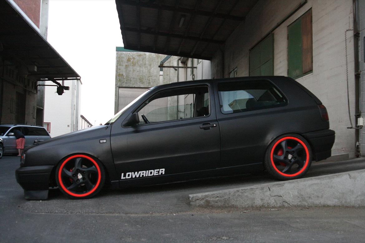 VW Golf 3 Lowrider billede 15