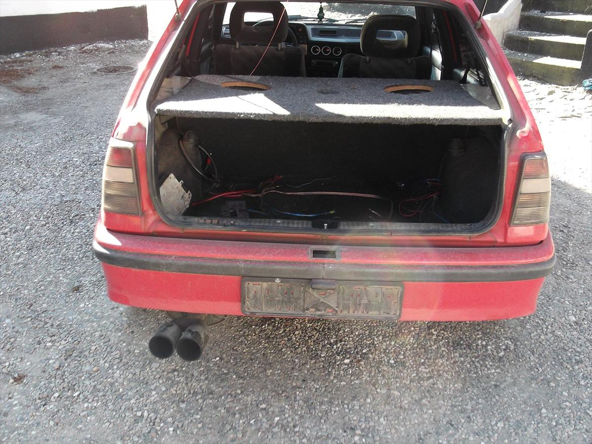 Opel kadet billede 7