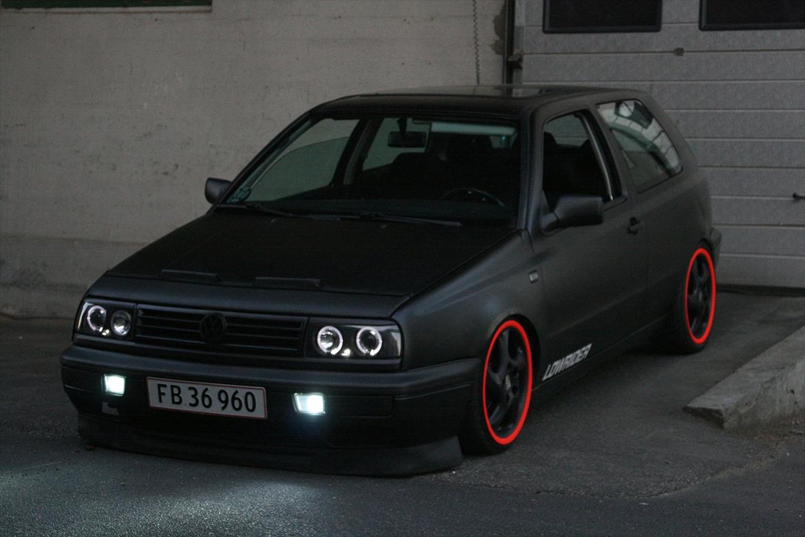 VW Golf 3 Lowrider billede 17