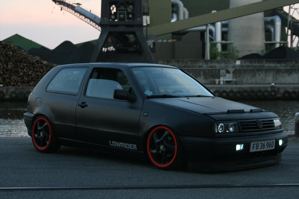 VW Golf 3 Lowrider billede 19