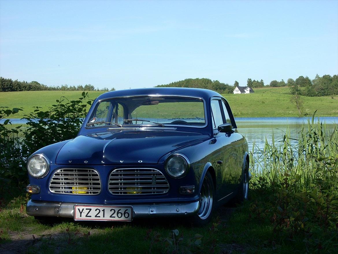 Volvo 122S Amazon [SOLGT] billede 8