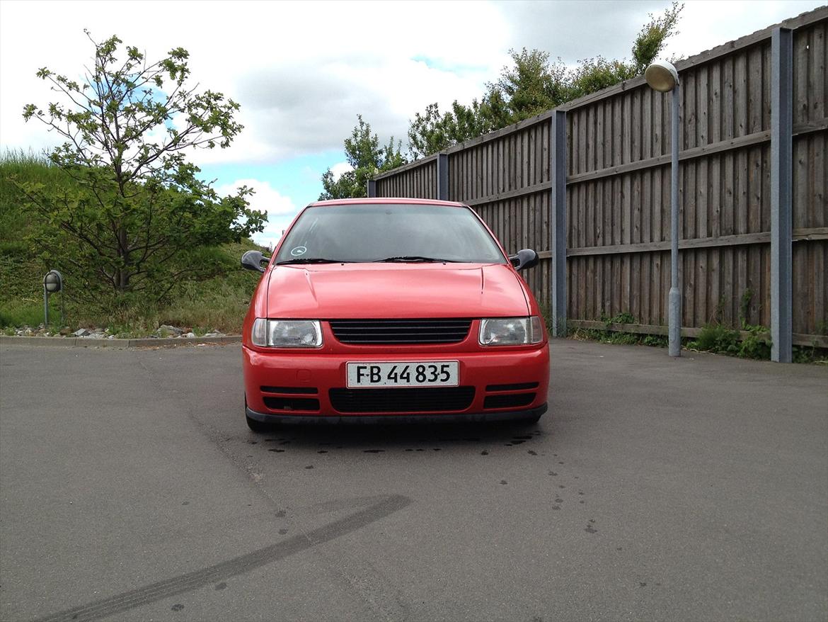 VW Polo billede 1