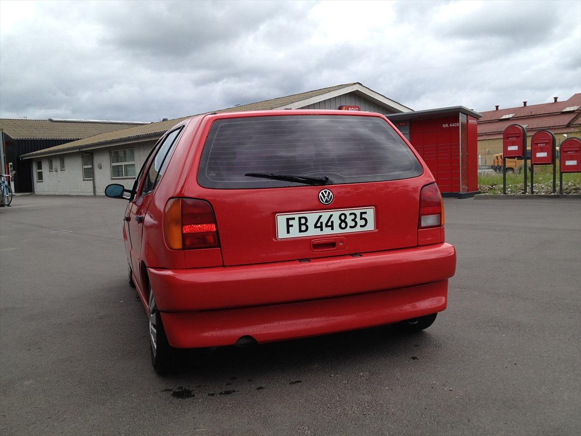 VW Polo billede 3