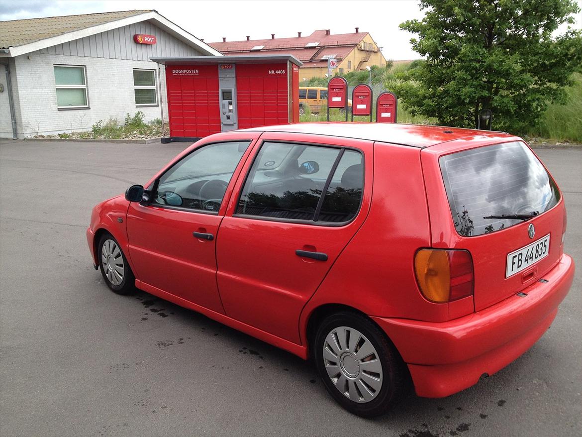 VW Polo billede 4