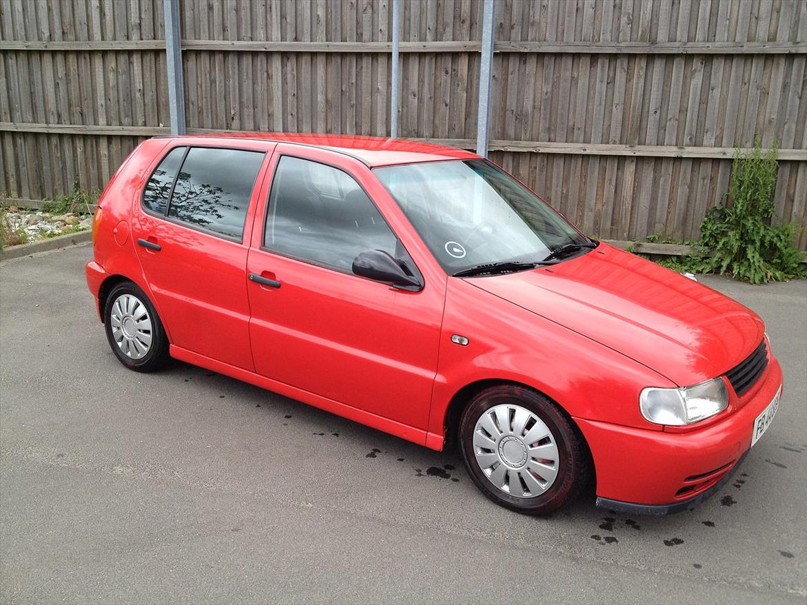 VW Polo billede 5