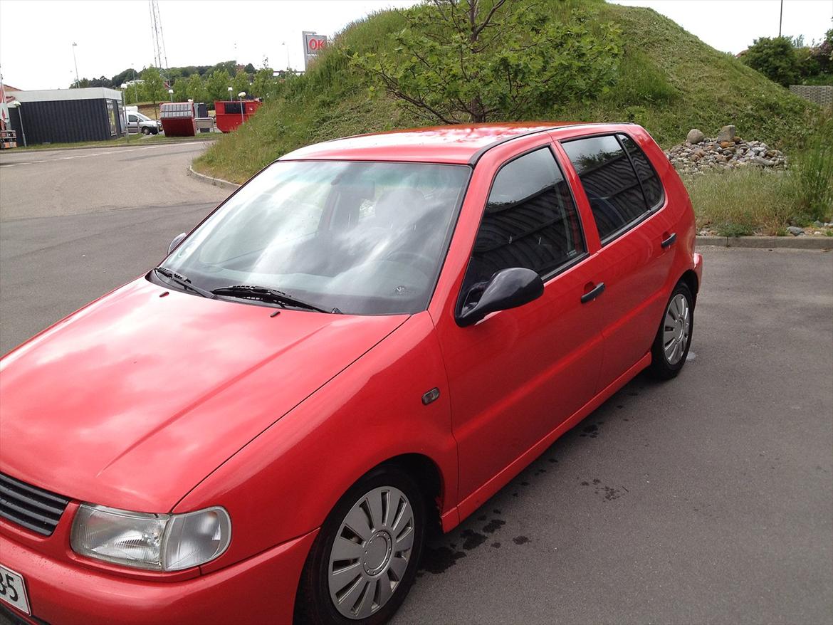 VW Polo billede 6