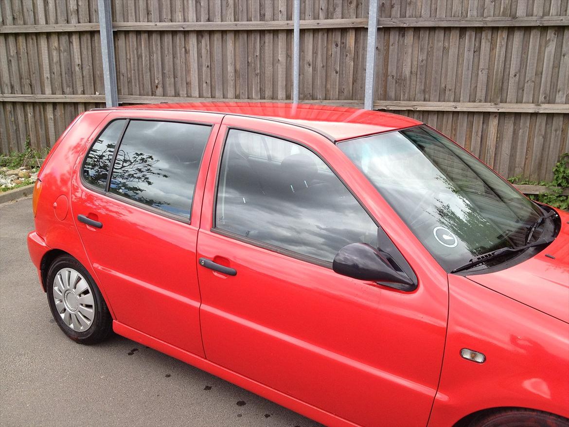 VW Polo billede 7