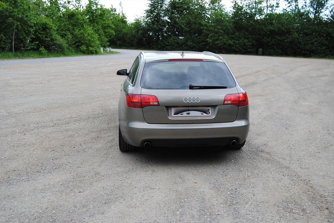 Audi A6 4f Avant billede 4