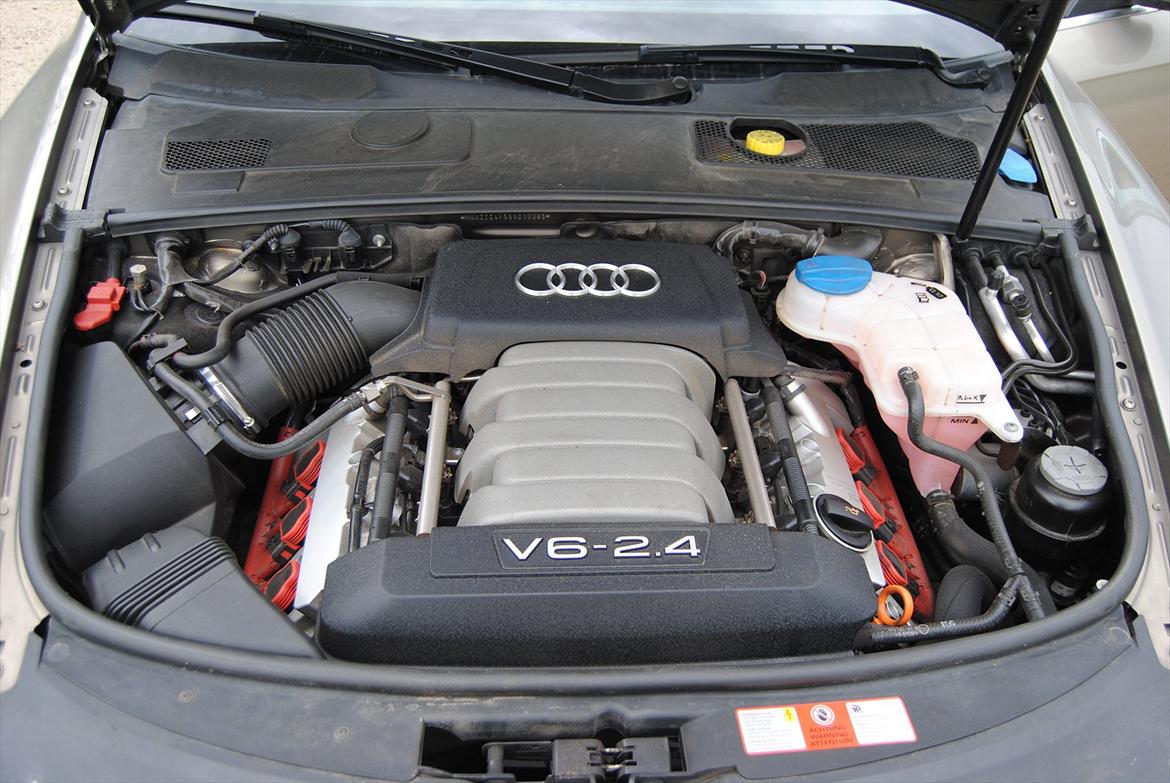 Audi A6 4f Avant billede 5