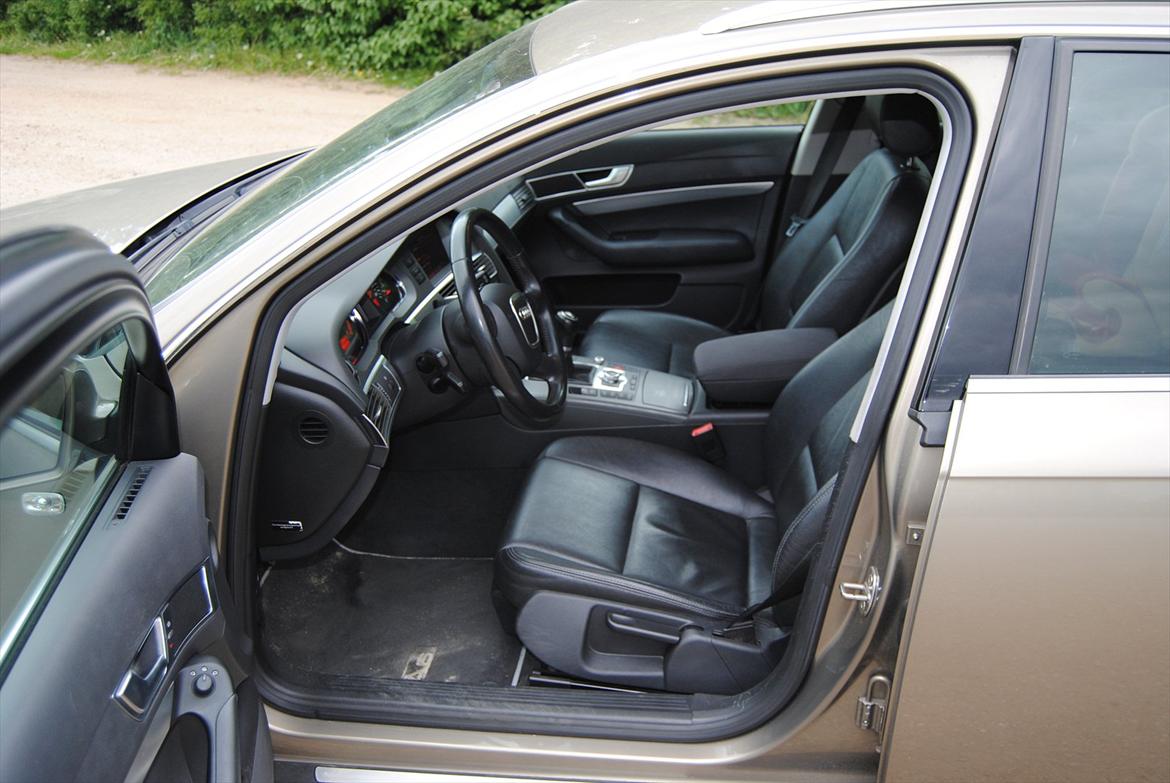 Audi A6 4f Avant billede 6