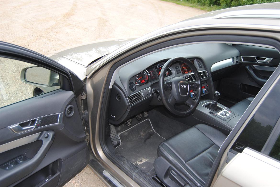 Audi A6 4f Avant billede 7