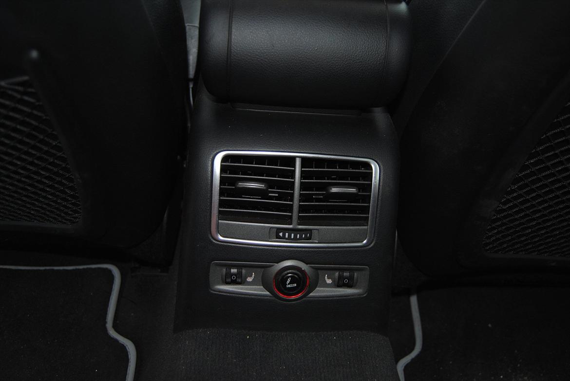 Audi A6 4f Avant billede 8