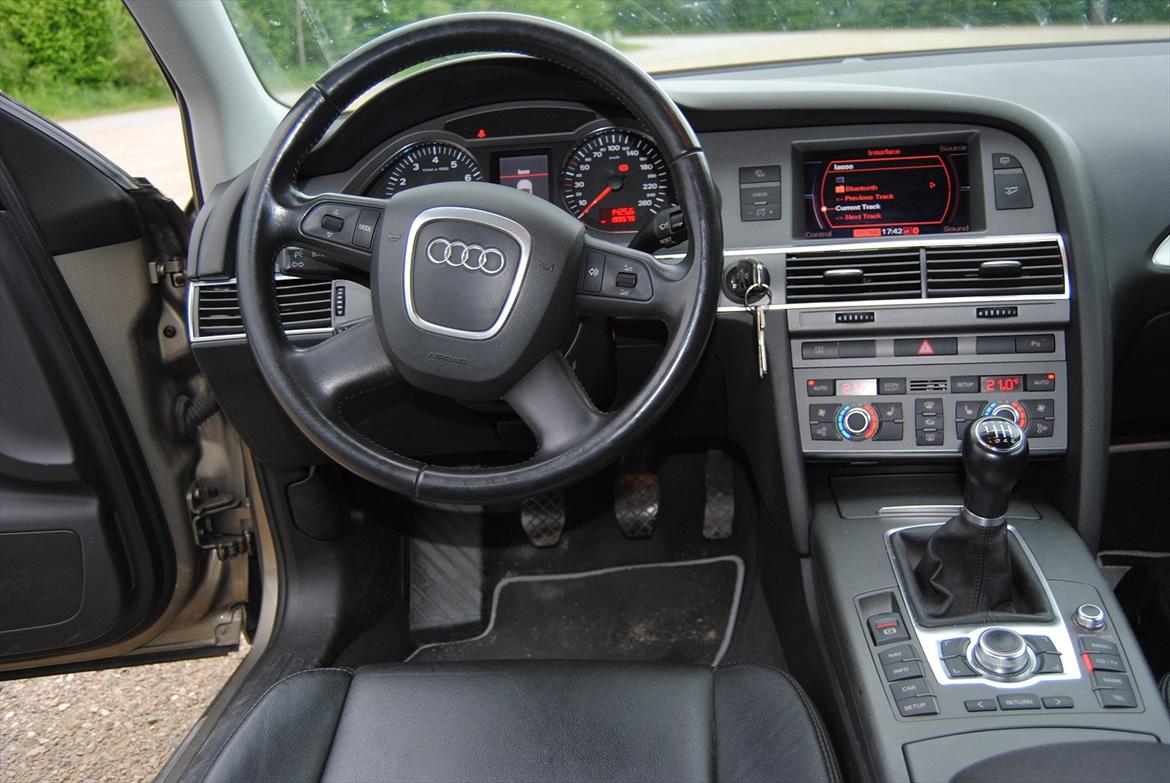 Audi A6 4f Avant billede 9