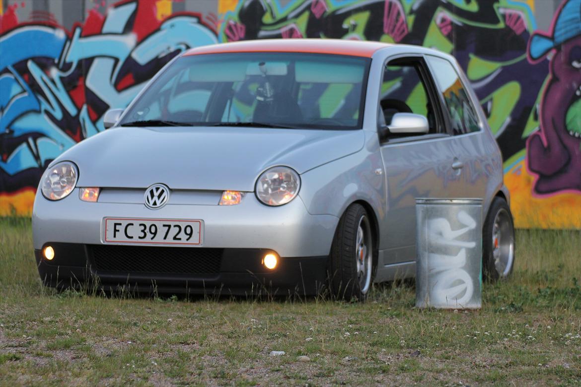 VW Lupo 3L billede 1