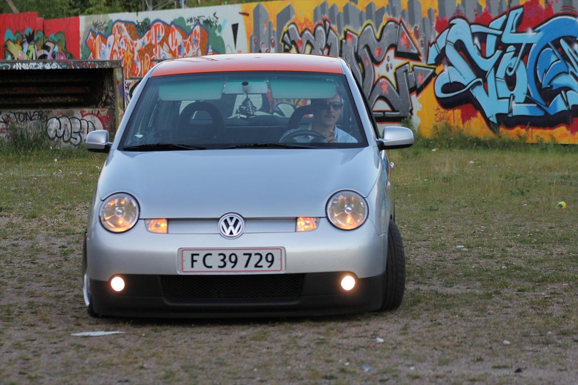 VW Lupo 3L billede 2