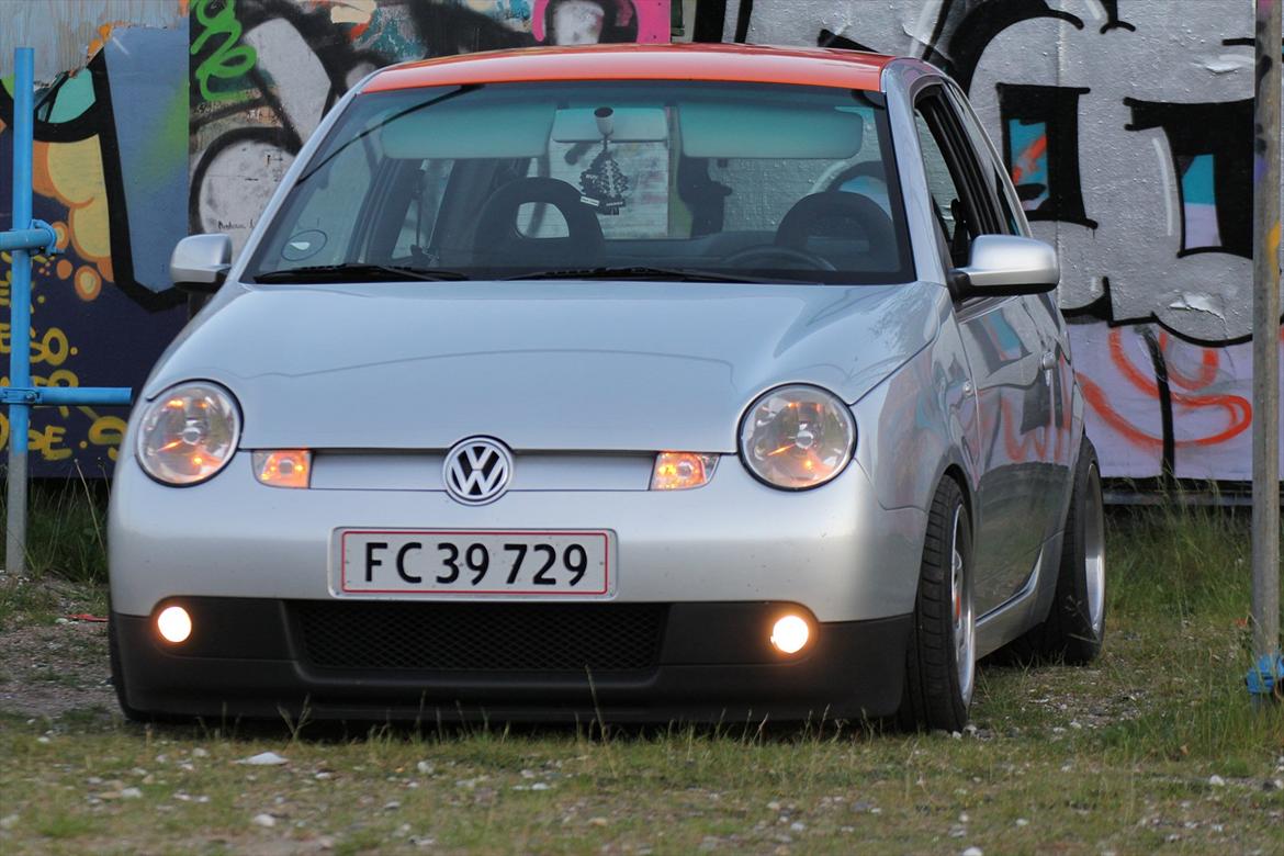 VW Lupo 3L billede 4