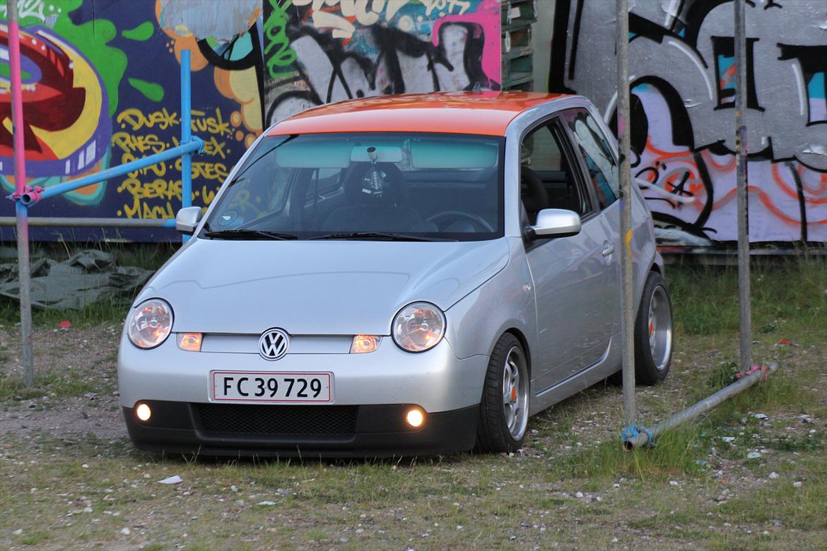 VW Lupo 3L billede 5