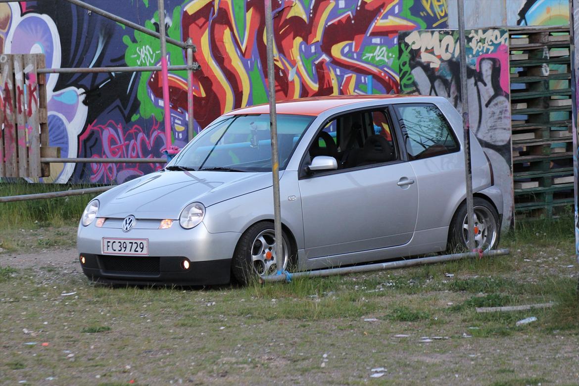 VW Lupo 3L billede 6