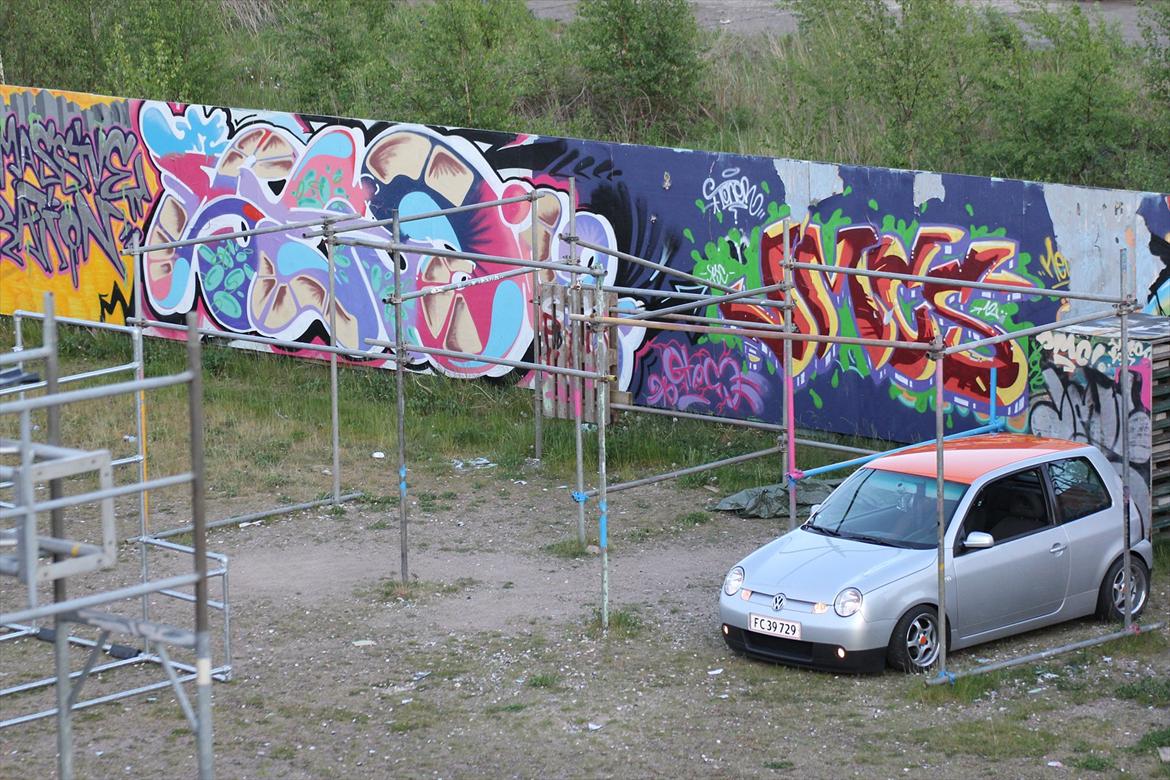 VW Lupo 3L billede 7