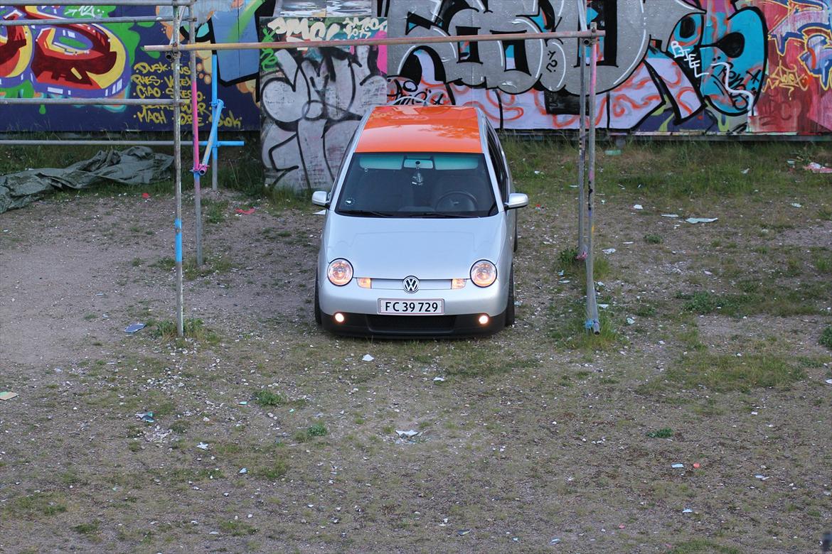 VW Lupo 3L billede 8
