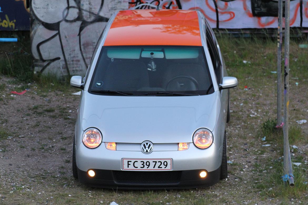 VW Lupo 3L billede 9