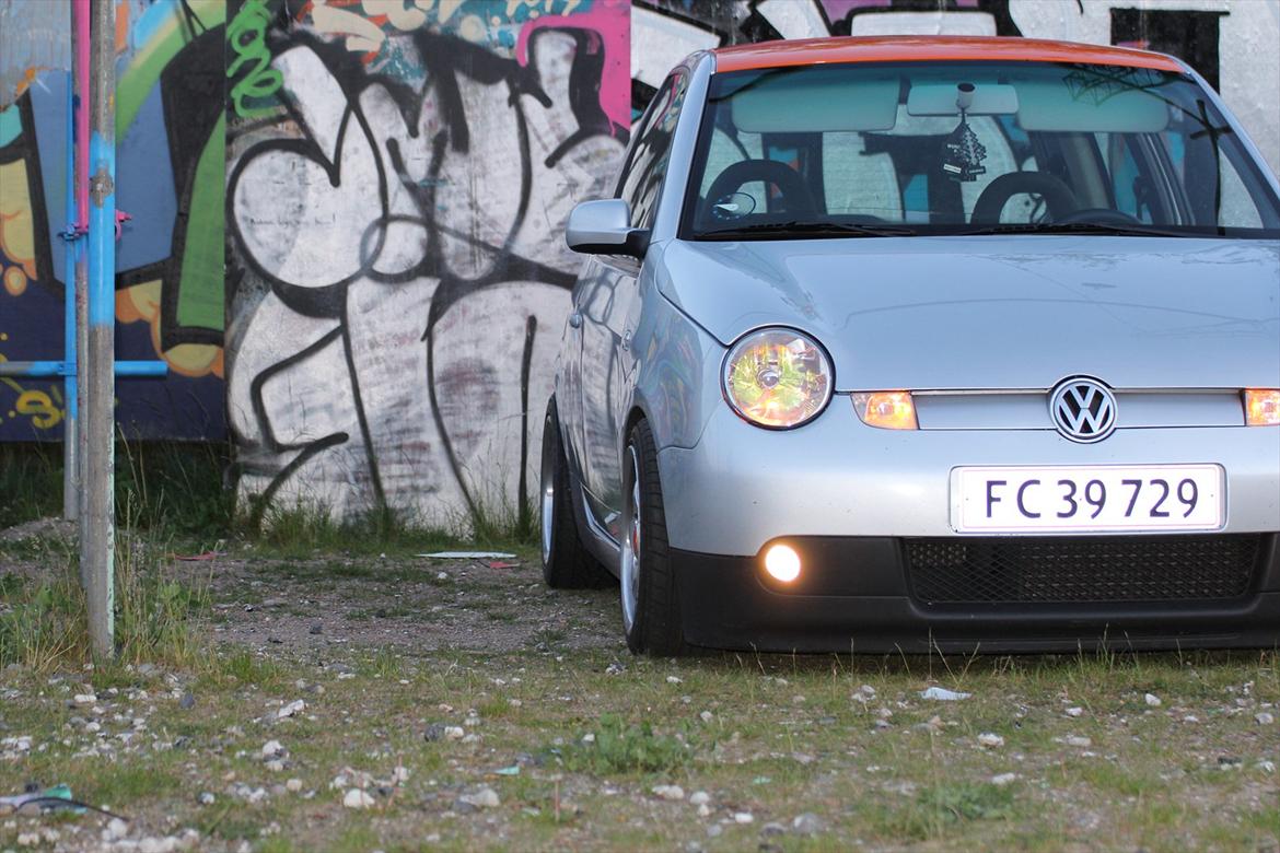 VW Lupo 3L billede 10