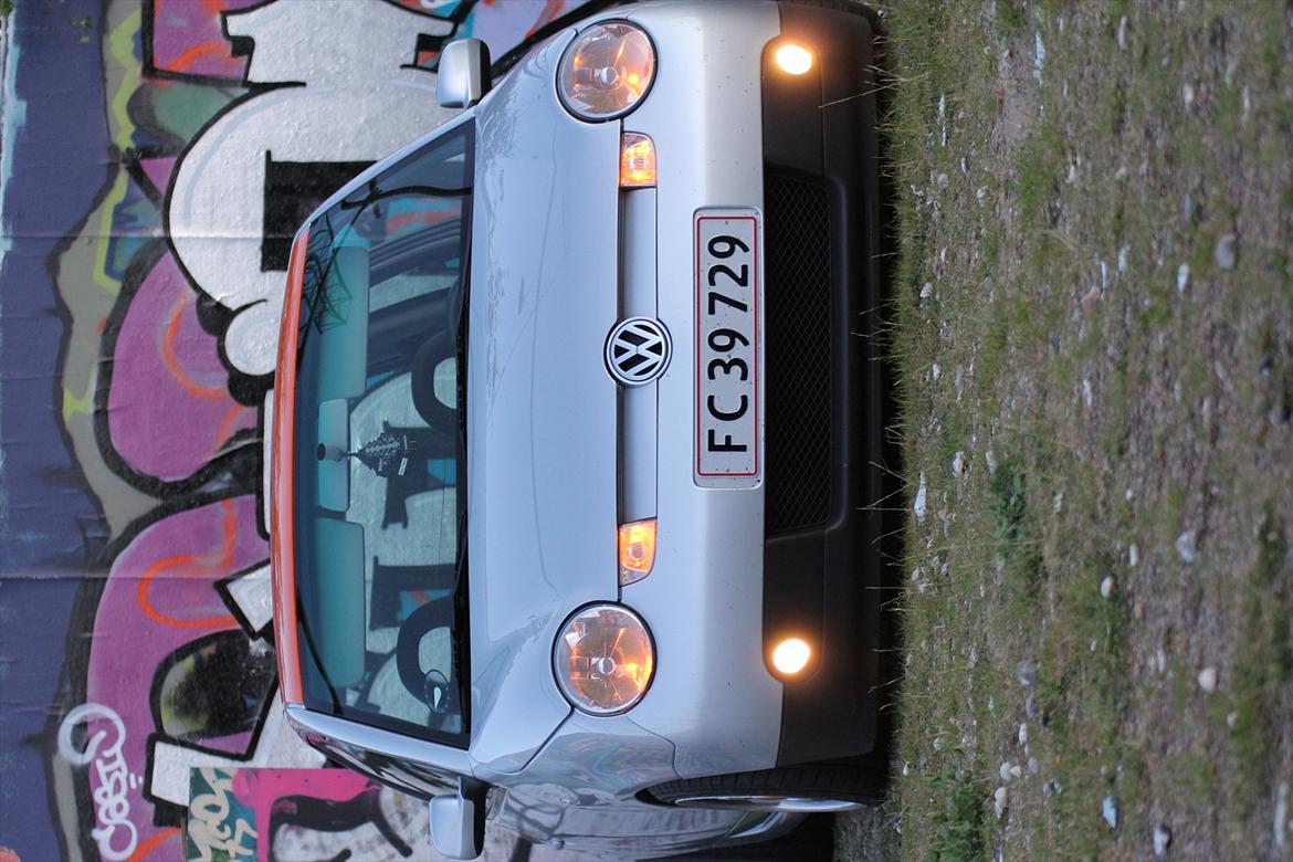 VW Lupo 3L billede 11