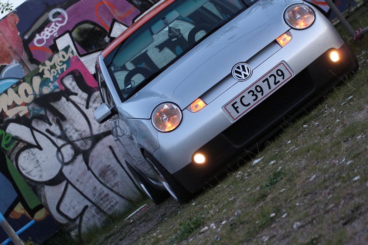 VW Lupo 3L billede 12