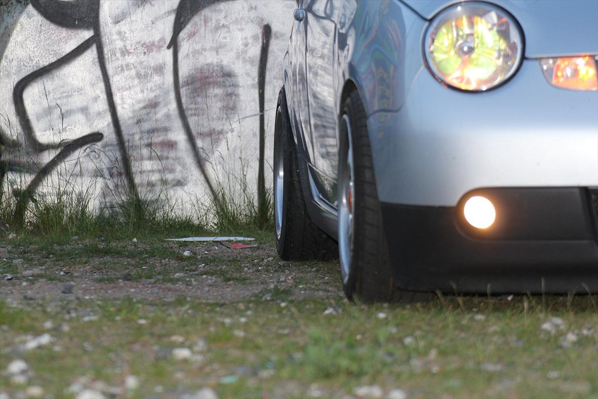 VW Lupo 3L billede 13