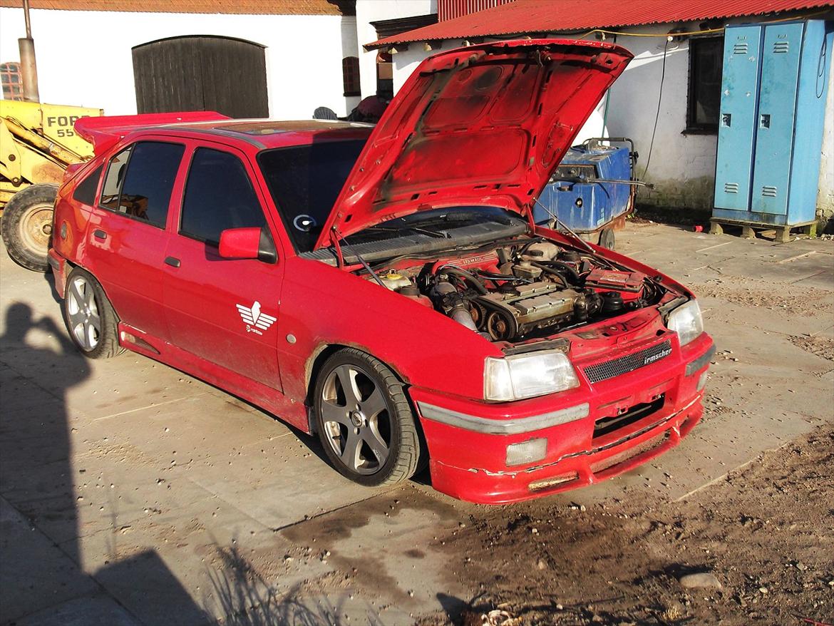 Opel kadet billede 14