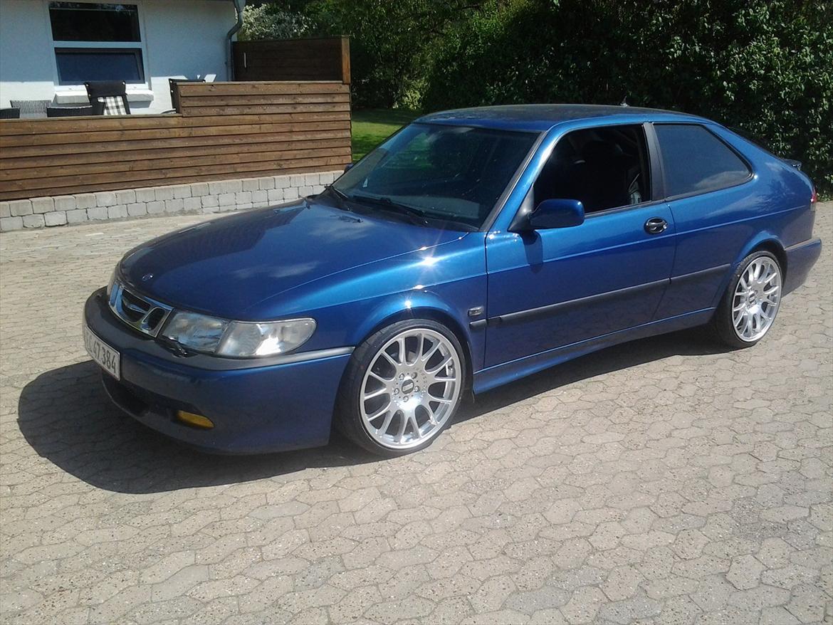 Saab 9-3 Aero - 28/5-2012 billede 4