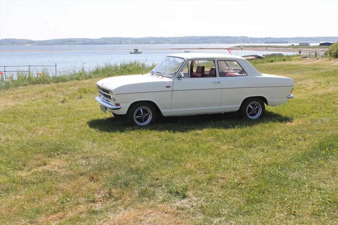 Opel Kadett B Holiday billede 4