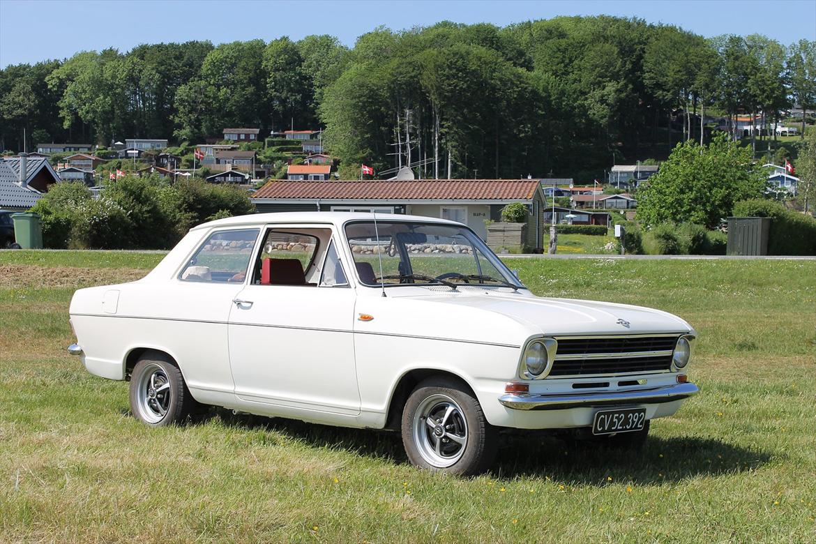 Opel Kadett B Holiday billede 1