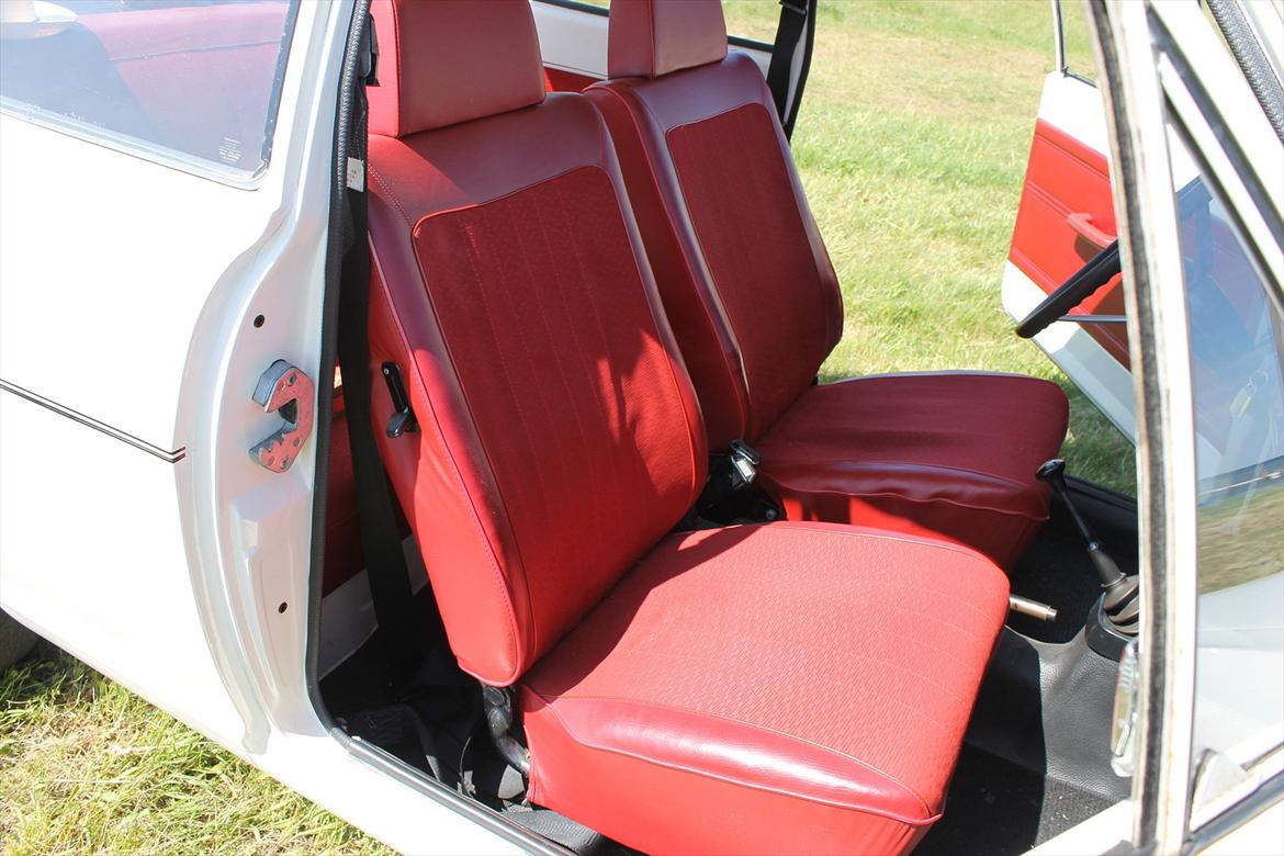 Opel Kadett B Holiday billede 8