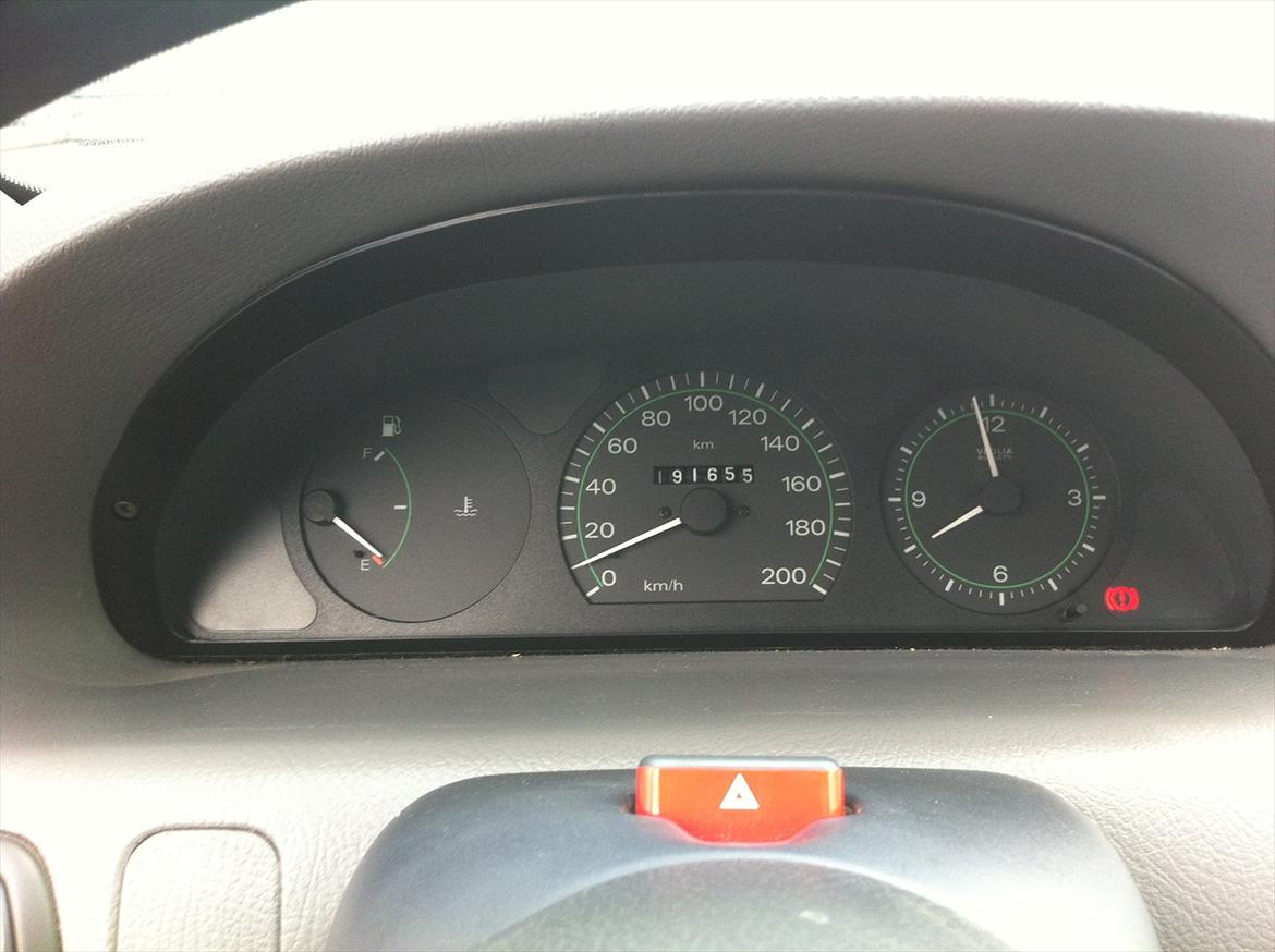 Fiat Punto billede 1